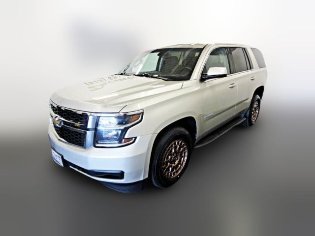 2017 Chevrolet Tahoe Commercial