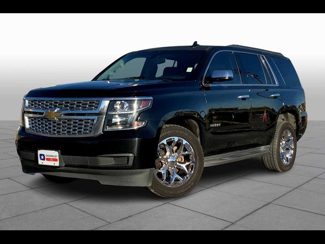 2017 Chevrolet Tahoe LS