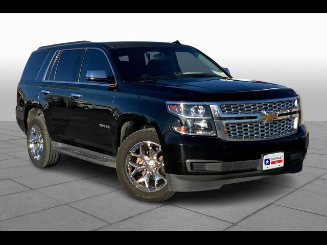 2017 Chevrolet Tahoe LS