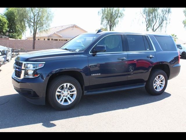 2017 Chevrolet Tahoe LS