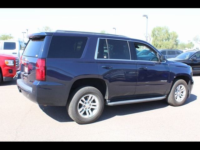 2017 Chevrolet Tahoe LS