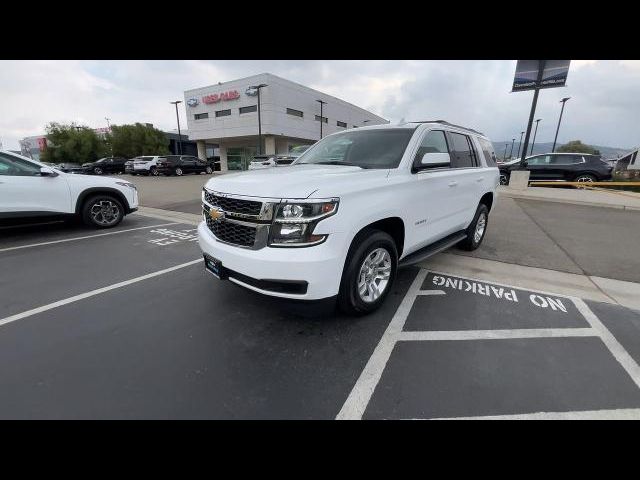 2017 Chevrolet Tahoe LS