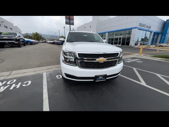 2017 Chevrolet Tahoe LS