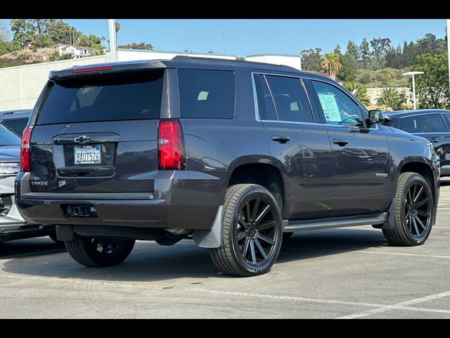 2017 Chevrolet Tahoe LS