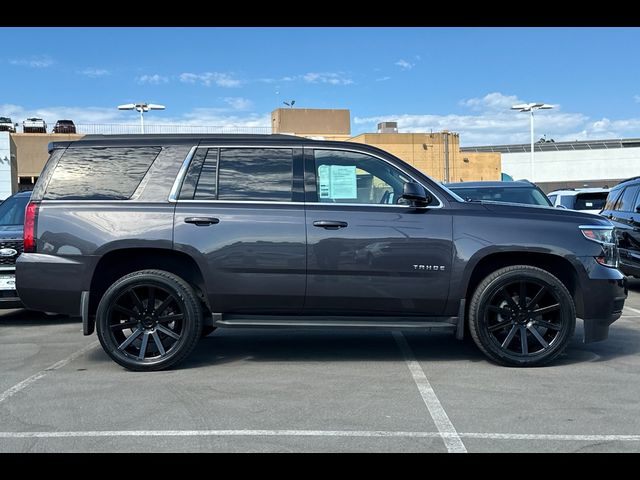 2017 Chevrolet Tahoe LS