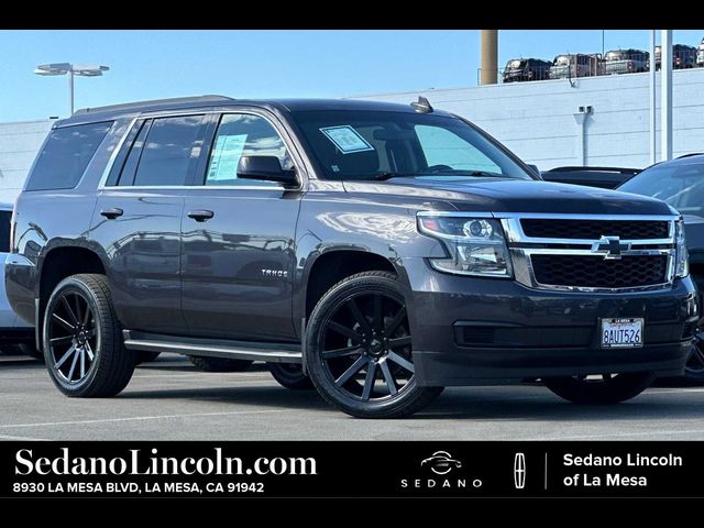 2017 Chevrolet Tahoe LS