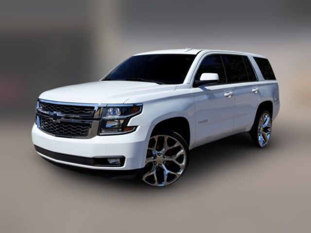 2017 Chevrolet Tahoe LS