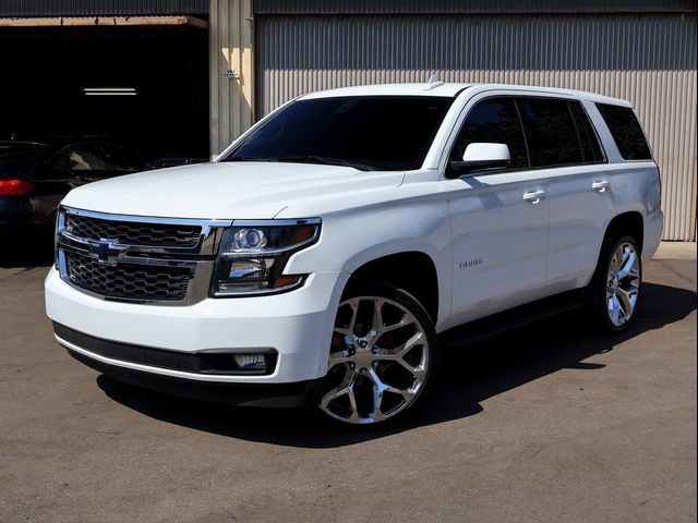 2017 Chevrolet Tahoe LS