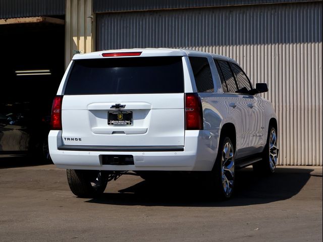 2017 Chevrolet Tahoe LS