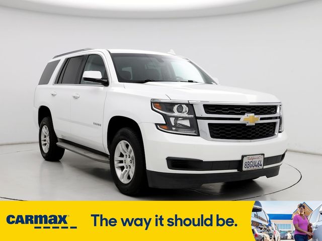 2017 Chevrolet Tahoe LS