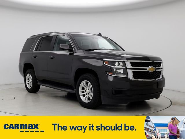 2017 Chevrolet Tahoe LS