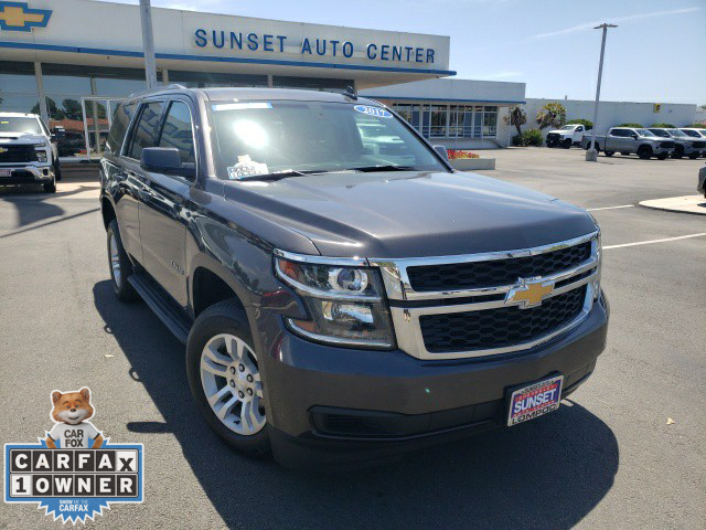 2017 Chevrolet Tahoe LS