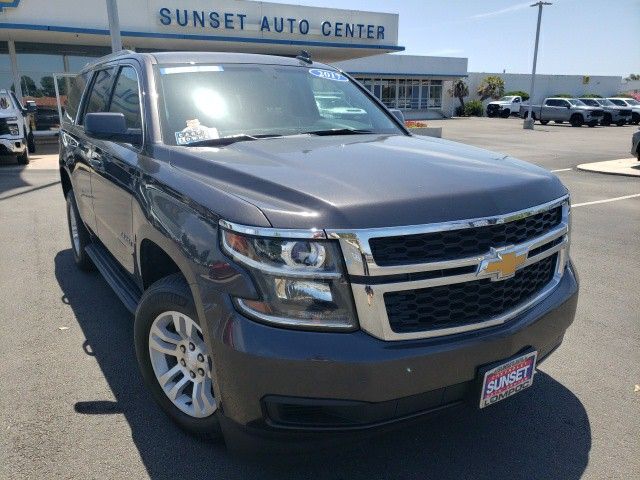 2017 Chevrolet Tahoe LS