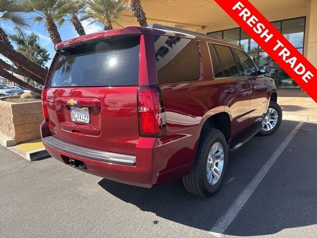 2017 Chevrolet Tahoe LS