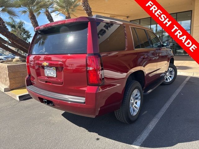 2017 Chevrolet Tahoe LS