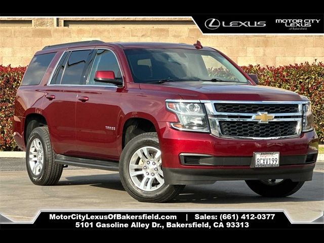 2017 Chevrolet Tahoe LS