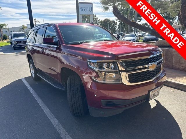 2017 Chevrolet Tahoe LS