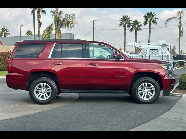 2017 Chevrolet Tahoe LS