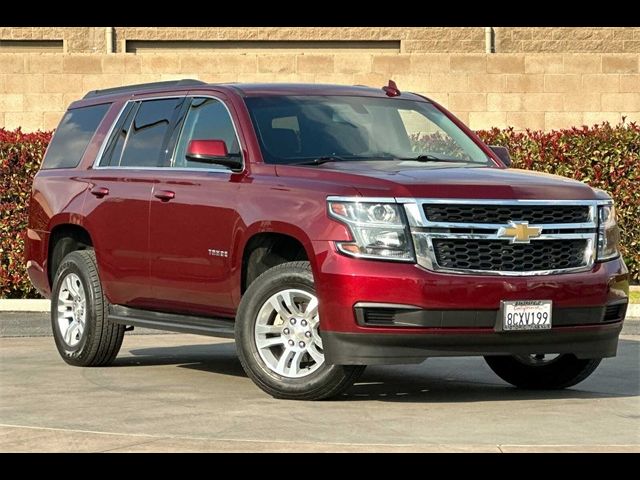 2017 Chevrolet Tahoe LS