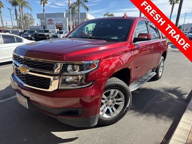 2017 Chevrolet Tahoe LS