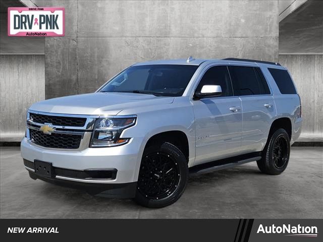 2017 Chevrolet Tahoe LS