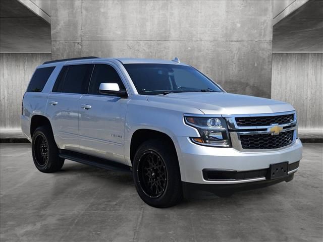 2017 Chevrolet Tahoe LS