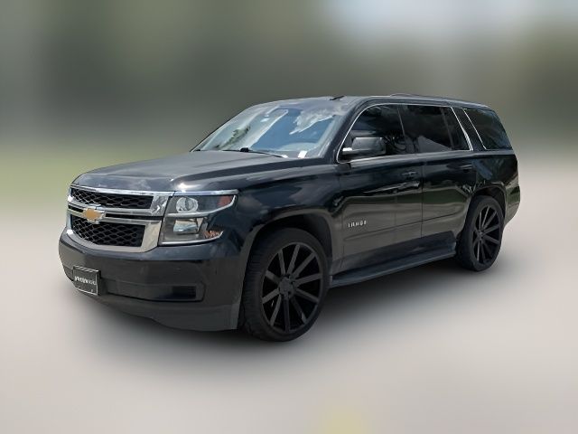 2017 Chevrolet Tahoe LS