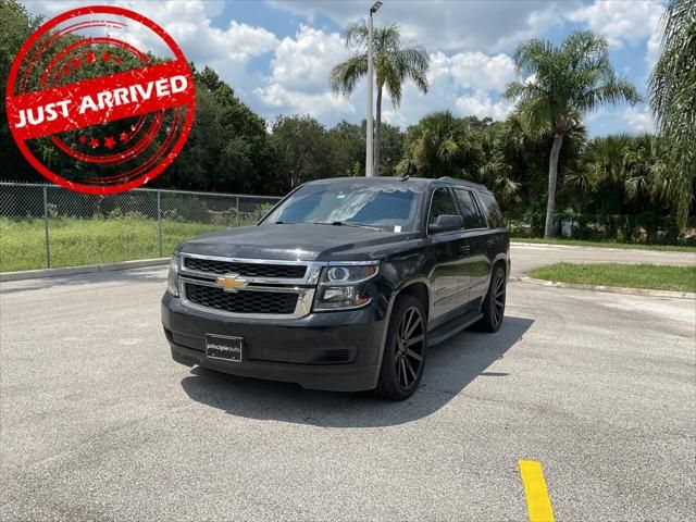 2017 Chevrolet Tahoe LS