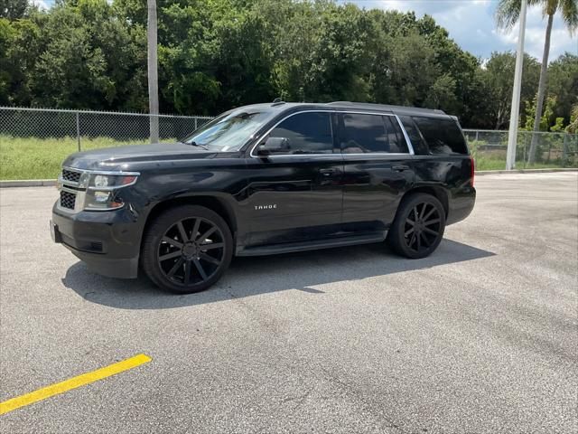 2017 Chevrolet Tahoe LS