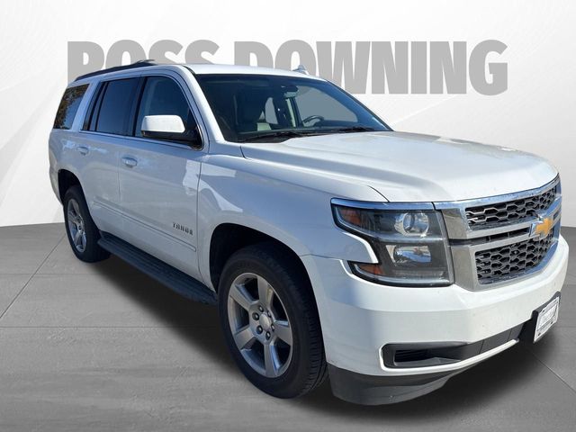 2017 Chevrolet Tahoe LS