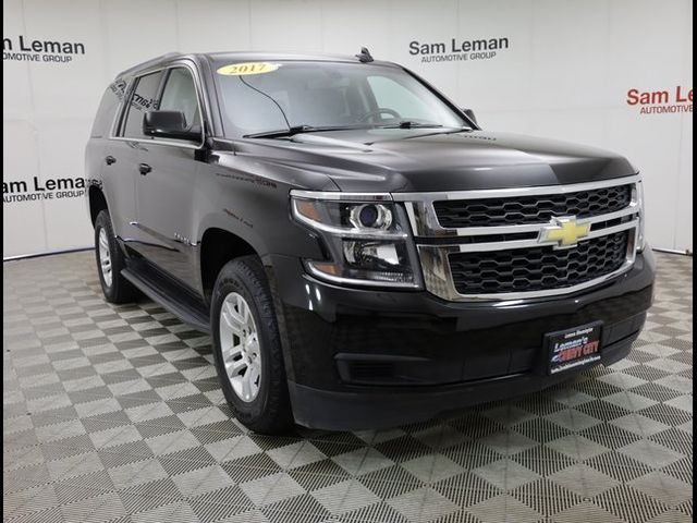 2017 Chevrolet Tahoe LS