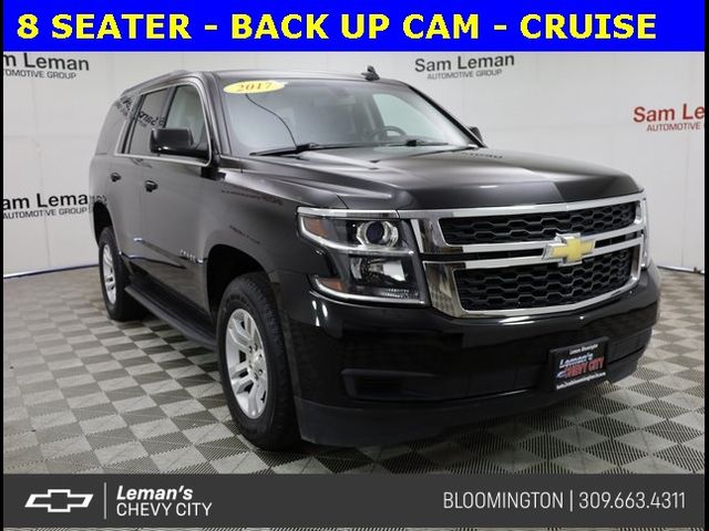 2017 Chevrolet Tahoe LS