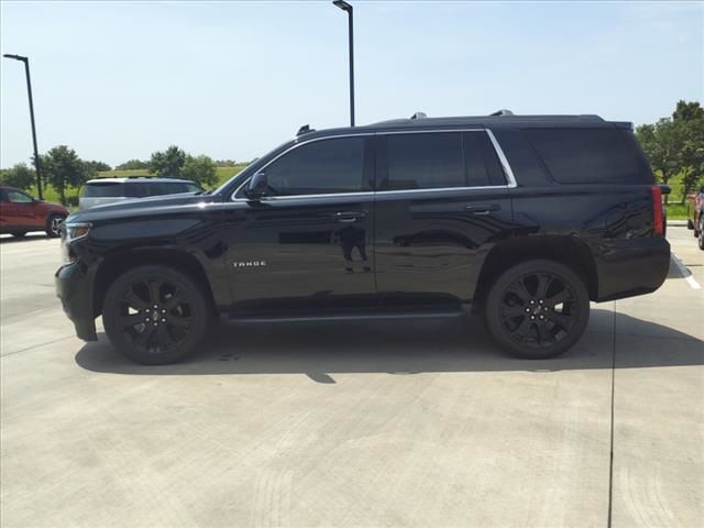 2017 Chevrolet Tahoe LS