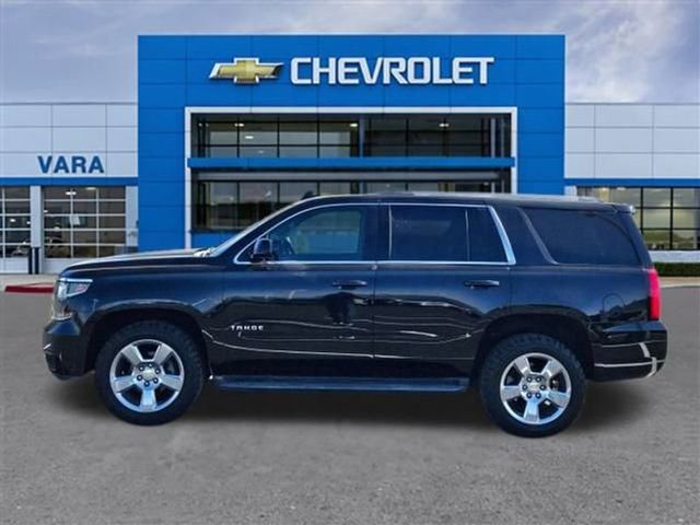 2017 Chevrolet Tahoe LS