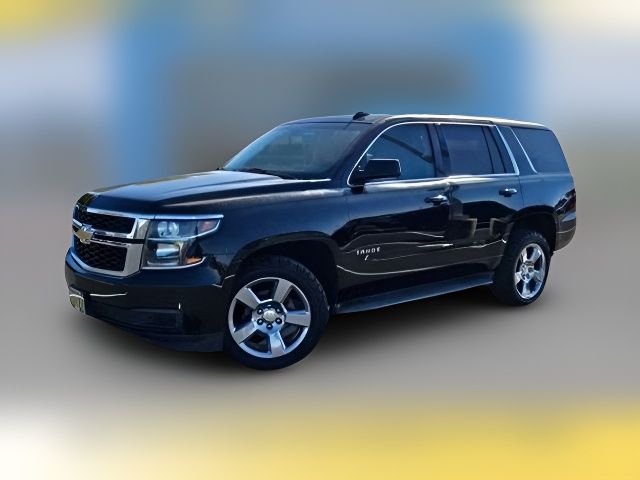 2017 Chevrolet Tahoe LS