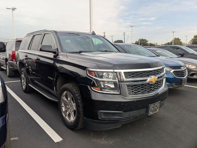 2017 Chevrolet Tahoe LS