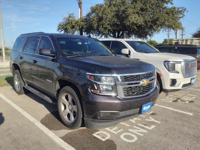 2017 Chevrolet Tahoe LS