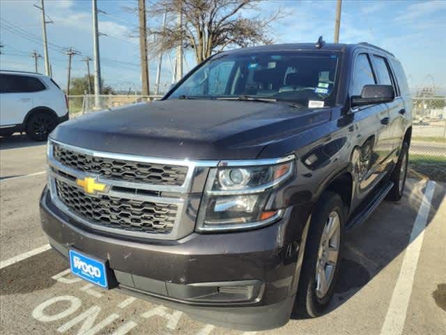 2017 Chevrolet Tahoe LS