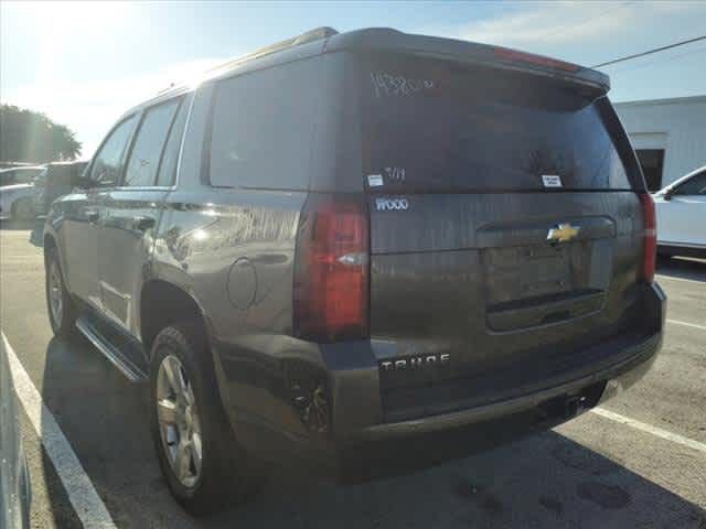 2017 Chevrolet Tahoe LS