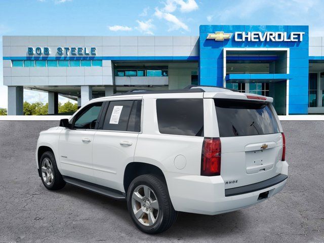 2017 Chevrolet Tahoe LS