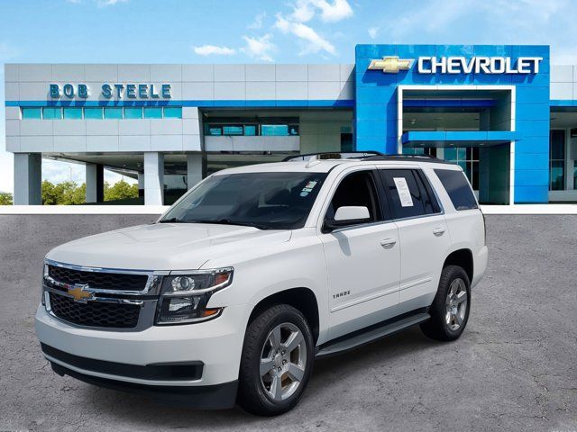 2017 Chevrolet Tahoe LS