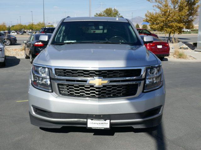 2017 Chevrolet Tahoe LS