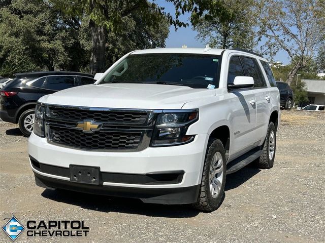 2017 Chevrolet Tahoe LS