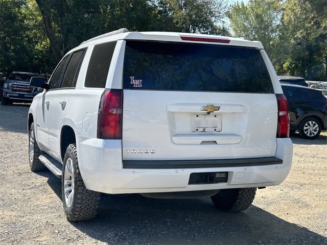 2017 Chevrolet Tahoe LS