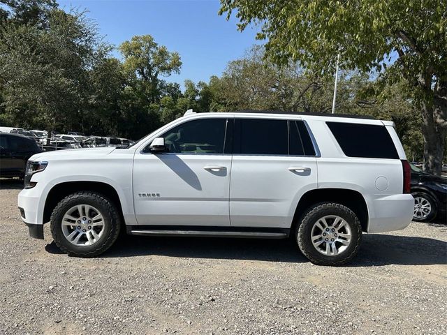 2017 Chevrolet Tahoe LS