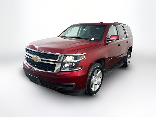 2017 Chevrolet Tahoe LS