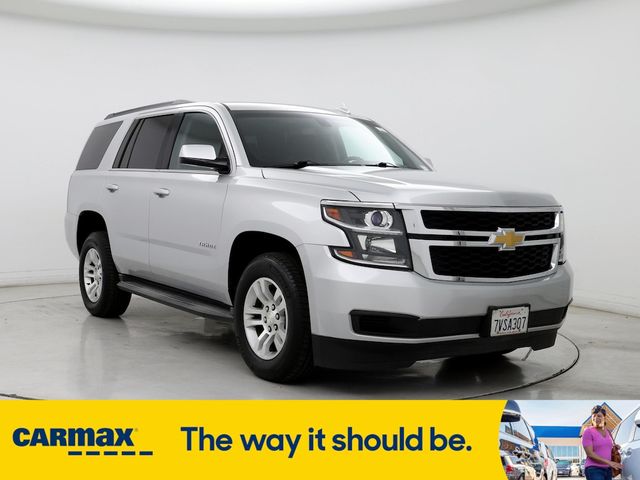 2017 Chevrolet Tahoe LS