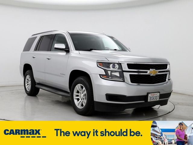 2017 Chevrolet Tahoe LS