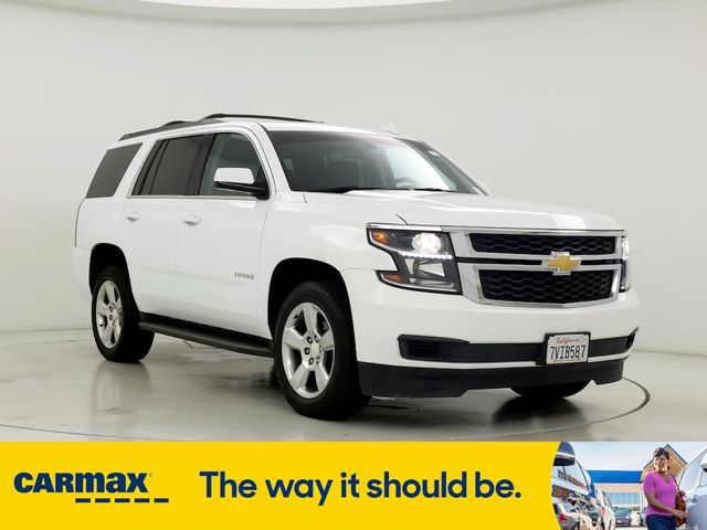 2017 Chevrolet Tahoe LS