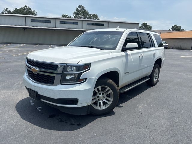 2017 Chevrolet Tahoe LS